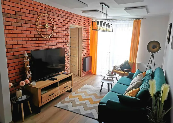Apartament Na Wzgorzu